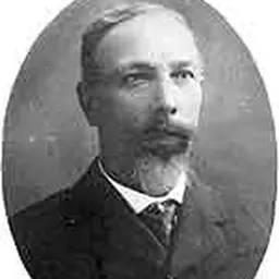 Portrait of Horace Wilson