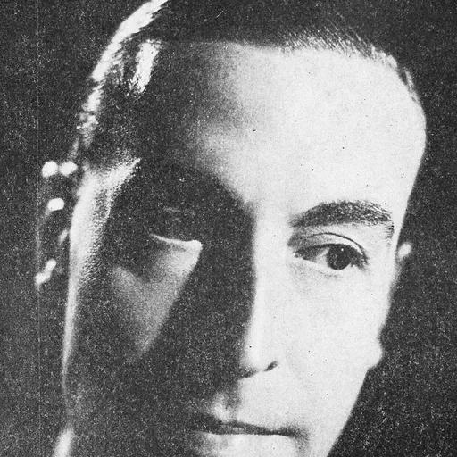 Portrait of Ángel Garasa