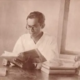 Portrait of Asoka Weeraratna