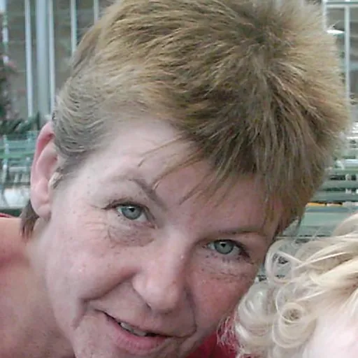 Portrait of Isabel Hund