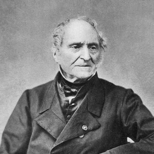 Portrait of Jean Cruveilhier