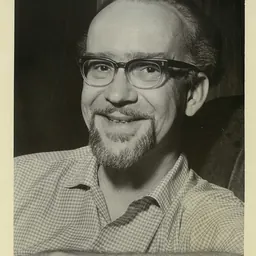 Portrait of Damon Knight