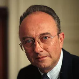 Portrait of Rupert Scholz