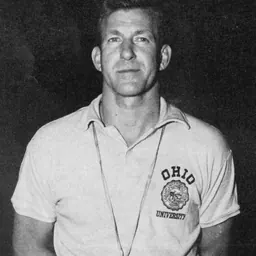 Portrait of Jim Snyder