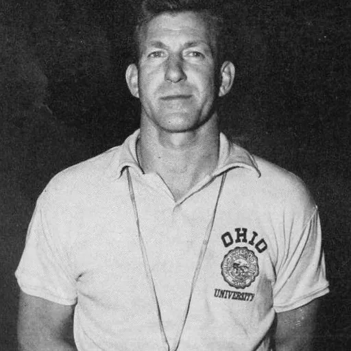 Portrait of Jim Snyder