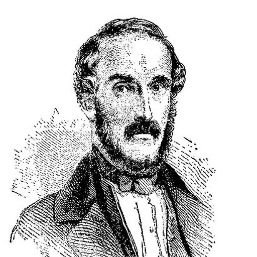 Portrait of John Lloyd Stephens