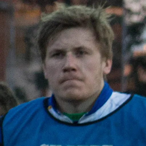 Portrait of Matthew Screech