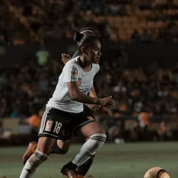 Portrait of Belén Cruz