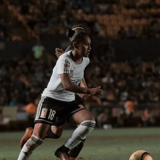 Portrait of Belén Cruz