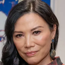 Portrait of Wendi Murdoch