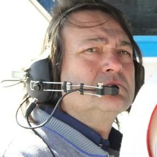 Portrait of Alberto Canapino