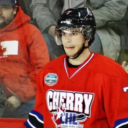 Portrait of Anthony DeAngelo