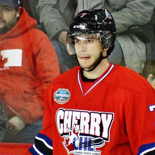 Portrait of Anthony DeAngelo