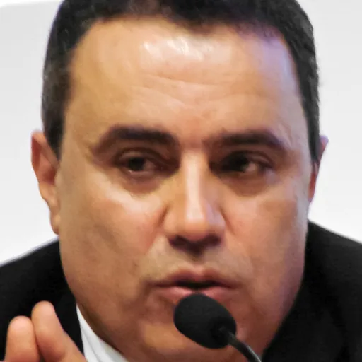 Portrait of Mehdi Jomaa