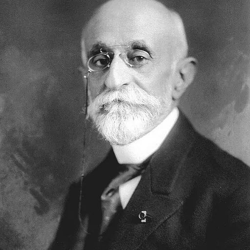 Portrait of Gabriel Noradunkyan