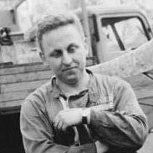 Portrait of Kurt Ahrens