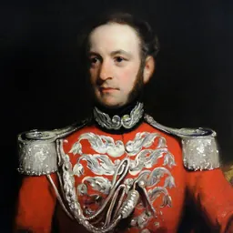 Portrait of John Le Couteur