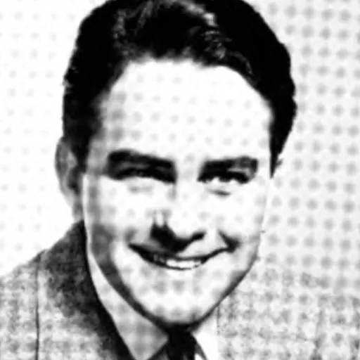 Portrait of Alan Short