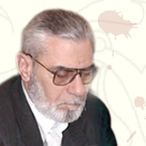 Portrait of Ezzedine Salim