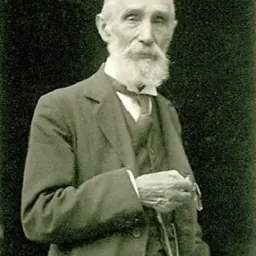 Portrait of Pio Rajna