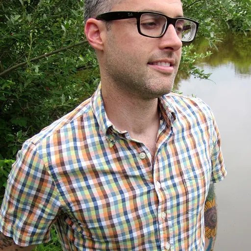 Portrait of Skott Freedman