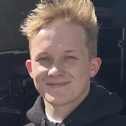 Portrait of Wyatt Brichacek