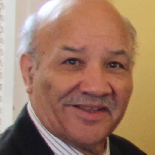 Portrait of Tom Roberts