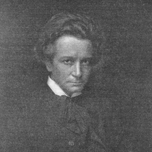 Portrait of Ernest Walter Histed
