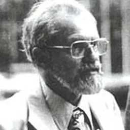 Portrait of J. Allen Hynek