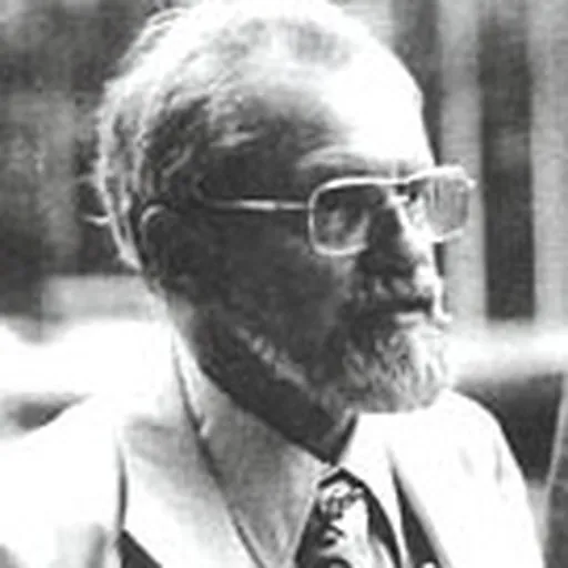 Portrait of J. Allen Hynek
