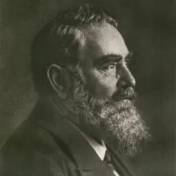 Portrait of Oskar von Miller