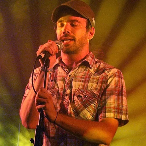 Portrait of Buck 65