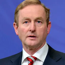 Portrait of Enda Kenny