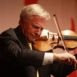 Portrait of Arve Tellefsen