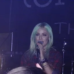 Portrait of Jenna McDougall