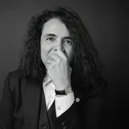 Portrait of Consuelo Sáizar