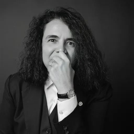 Portrait of Consuelo Sáizar