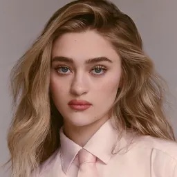 Portrait of Lizzy Greene