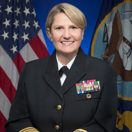 Portrait of Anne M. Swap