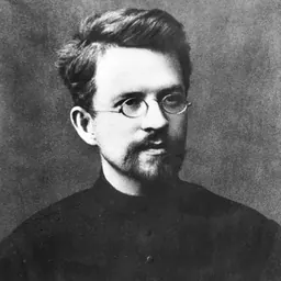 Portrait of Nikolaj Evgrafovič Fedoseev