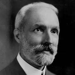 Portrait of George Dayton