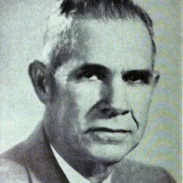 Portrait of Robert D. Morrow Sr.