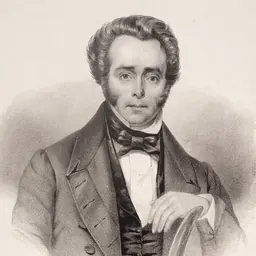 Portrait of James Hervey Price
