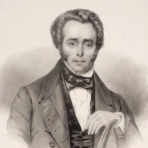 Portrait of James Hervey Price