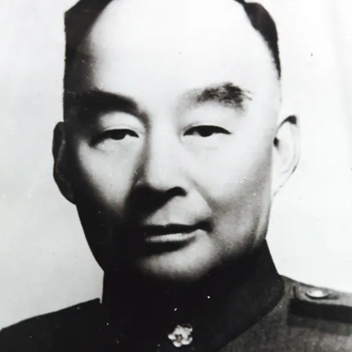 Portrait of Hu Zongnan
