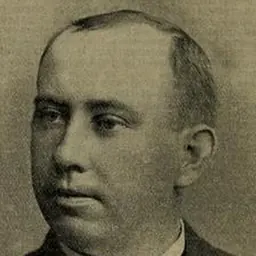 Portrait of Patrick T. Powers