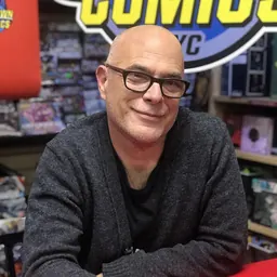 Portrait of Jim Krueger