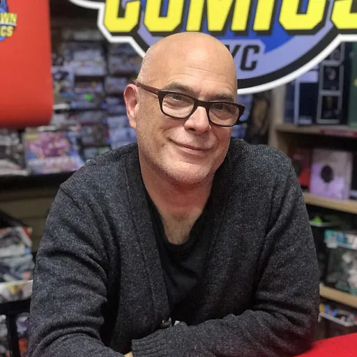 Portrait of Jim Krueger