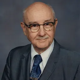Portrait of Lyscum Elbert Crowson