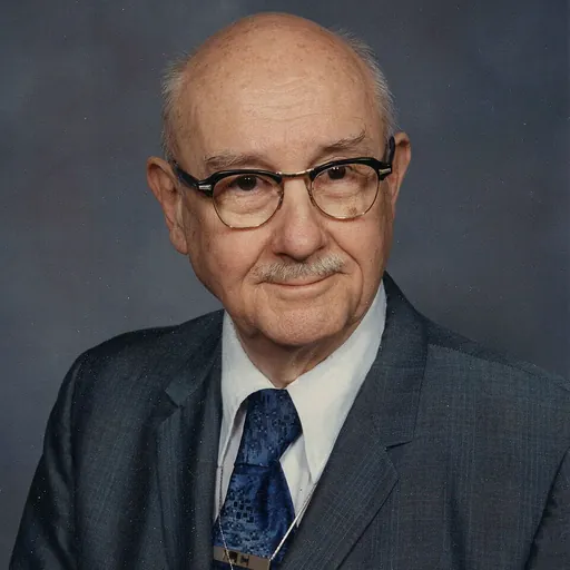 Portrait of Lyscum Elbert Crowson